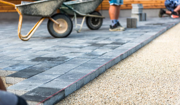 Best Brick Driveway Pavers  in Searingtown, NY